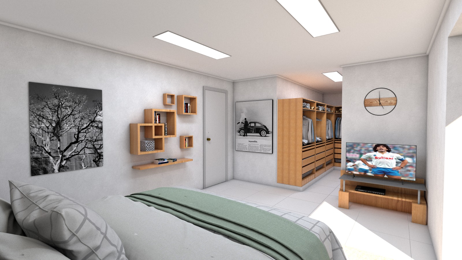 Hogar Limpio y Ordenado